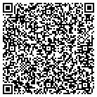 QR code with One Stop Detail & Auto contacts