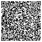 QR code with K&M Construction Of Nf Inc contacts