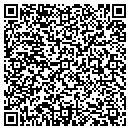 QR code with J & B Intl contacts