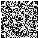 QR code with P I C Homes Inc contacts