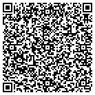 QR code with Hamilton's Billiards contacts