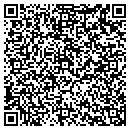 QR code with T And T Construction Company contacts