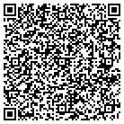 QR code with B & M Mower Repair contacts