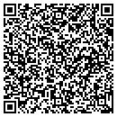 QR code with R & R Sales contacts