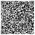 QR code with B & Ba/C Service & Repair contacts