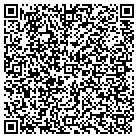 QR code with A Apple Insurance of Sarasota contacts