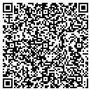 QR code with M & M Cafeteria contacts