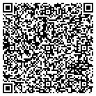 QR code with Faith In Action Fellowship Inc contacts