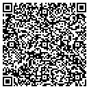 QR code with His Story contacts