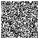 QR code with K & L Hauling & Construction contacts