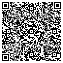 QR code with Hot Zone contacts