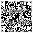 QR code with Oak Bowery Baptist Church contacts