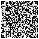 QR code with T A Construction contacts