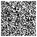 QR code with T&V Construction Inc contacts