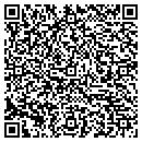 QR code with D & K Harvesting Inc contacts
