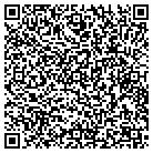 QR code with J M B Construction Inc contacts