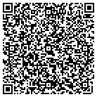 QR code with Servel Gas Air Conditioning contacts