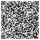 QR code with K R Construction Clean-Up Inc contacts