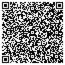 QR code with T & T Tags & Titles contacts