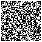 QR code with O & R Home Development Inc contacts