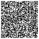 QR code with K & M Electric Supply Inc contacts