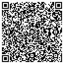 QR code with Hall J Farms contacts