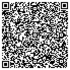 QR code with Marvin A Schrock Construction contacts