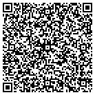 QR code with M M & M Metropolitan Homes contacts