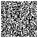QR code with B & L Construction Inc contacts