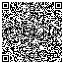 QR code with G & G Pharmacy Inc contacts