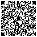 QR code with G And G Vacation Homes Inc contacts