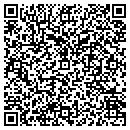 QR code with H&H Construction & Remodeling contacts