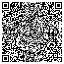 QR code with J & L Graphics contacts