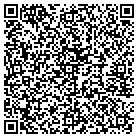 QR code with K & R Construction Ent Inc contacts