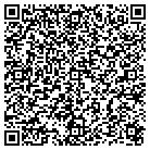 QR code with A J's Daytona Tattoo Co contacts