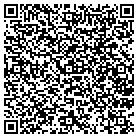 QR code with P N P Construction Inc contacts