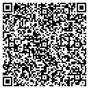QR code with L & J Catering contacts