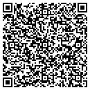 QR code with V N Construction contacts