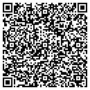QR code with E L Supply contacts