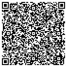 QR code with Hilltop Garden Center & Landscape contacts