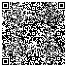 QR code with N B Queen Construction contacts