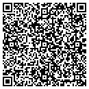 QR code with B & M Management contacts