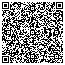 QR code with Hanson Sales contacts