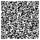 QR code with Timberline Construction Contra contacts