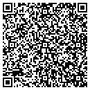 QR code with J R Sod & Lawn Care contacts