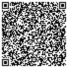 QR code with C&C Construction Associates Inc contacts