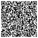 QR code with D & A Construction Lc contacts