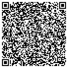 QR code with Hegi Construction Inc contacts
