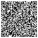 QR code with John R Hoye contacts