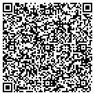 QR code with J & J Tree Experts Inc contacts